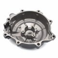 Httmt- Magneto Alternator Stator Cover Compatible With 19-20 Cbr 650r Cb 18 650f P N Mt313-066b-bk