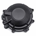 Httmt- Magneto Alternator Stator Cover Compatible With 19-20 Cbr 650r Cb 18 650f P N Mt313-066b-bk