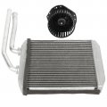 Ocpty A C Heater Blower Motor Module With Resistor Air Conditioning Fit For 1992-1994 Chevrolet Blazer 1988-1991 C1500 Suburban