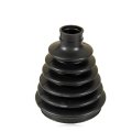 Cv Joint Boot For 2009 2016 Dodge Journey Neoprene With 87 15 Minimum Diameter Clamps 2 And Grease Included Front Position 