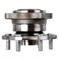 Ocpty 1pc New Premium 541003 Rear Wheel Bearing And Hub Assembly For Pathfinder 2005-2009