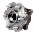 Ocpty 1pc New Premium 541003 Rear Wheel Bearing And Hub Assembly For Pathfinder 2005-2009