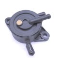 Fuel Pump 16700-z0j-003 For Honda Gx100u Gc135 Gc160 Gc190 Gx610 Kohler Ch17 Cv17 Ch730 Cv730 Kawasaki 49040-7001 And Jd Riding 
