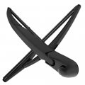 Rear Windshield Window Wiper Arm Blade Replacement For Mini Cooper R50 R53 2004-2006 Replace 61627129279