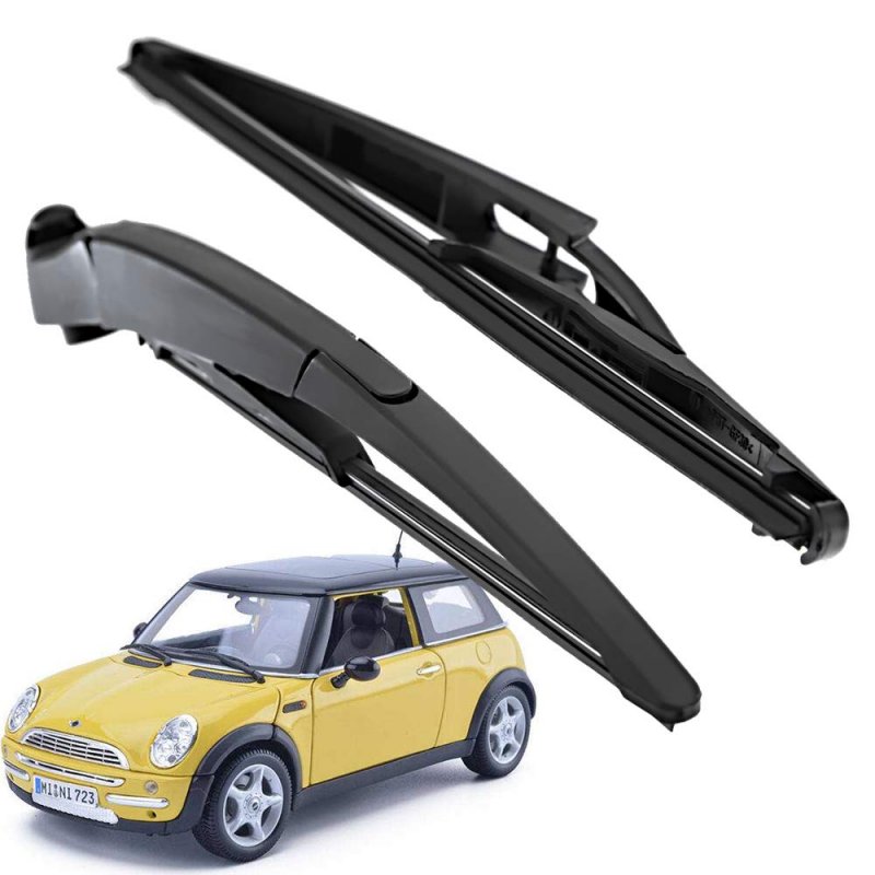 Rear Windshield Window Wiper Arm Blade Replacement For Mini Cooper R50 R53 2004-2006 Replace 61627129279