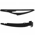 Rear Windshield Window Wiper Arm Blade Replacement For Mini Cooper R50 R53 2004-2006 Replace 61627129279 