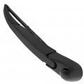 Rear Windshield Window Wiper Arm Blade Replacement For Mini Cooper R50 R53 2004-2006 Replace 61627129279