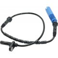 Bmw X5 Abs Speed Sensor 2004 2005 2006 Driver Or Passenger Side Single Piece Front 2 Male Blade Terminals 34526771704