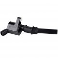 Ocpty Set Of 10 Ignition Coil Pack Ford Lincoln Mercury E-350 Super Duty E-150 E-250 E-450 Replace For Dg508