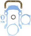 Fel-pro Tcs10677-3 Timing Cover Gasket Set 