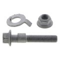 Alignment Cam Bolt Set For 2005 2016 Scion Tc Camber Adjustment Hexagonal Head Silver Alx Pau Me Ms86017 Cla13 