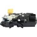 Pontiac G5 Door Lock Actuator 2007 08 09 2010 Passenger Side Front Sedan Integrated W Latch Keyhole 25938088 