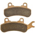 Niche Brake Pad Set For Can-am Commander 1000 800r Defender Maverick Sport X3 Front Left Ceramic
