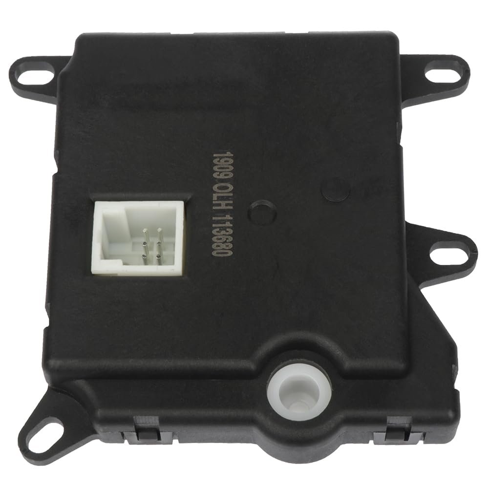 Hvac Blend Door Actuator 604-206 For Ford Taurus 1996-2007 And Mercury Sable 1996-2005 Pack Of 2