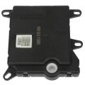 Hvac Blend Door Actuator 604-206 For Ford Taurus 1996-2007 And Mercury Sable 1996-2005 Pack Of 2