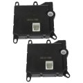 Hvac Blend Door Actuator 604-206 For Ford Taurus 1996-2007 And Mercury Sable 1996-2005 Pack Of 2