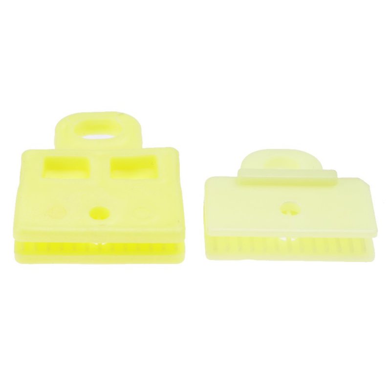 Window Door Glass Channel Clips Power And Manual Sash Clip Replacement For Toyota Corolla
