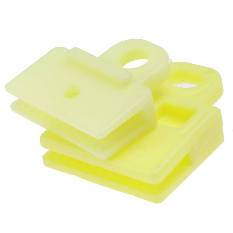Window Door Glass Channel Clips Power And Manual Sash Clip Replacement For Toyota Corolla