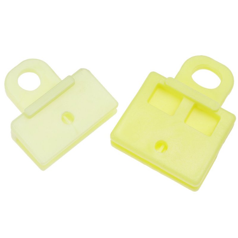 Window Door Glass Channel Clips Power And Manual Sash Clip Replacement For Toyota Corolla