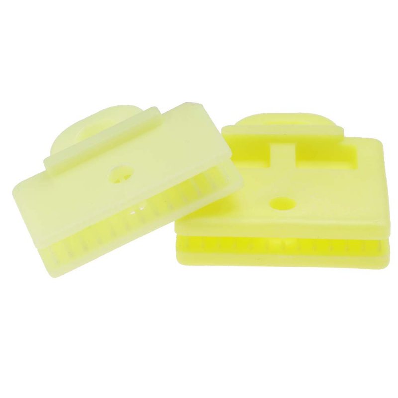 Window Door Glass Channel Clips Power And Manual Sash Clip Replacement For Toyota Corolla