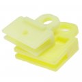 Window Door Glass Channel Clips Power And Manual Sash Clip Replacement For Toyota Corolla