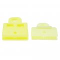 Window Door Glass Channel Clips Power And Manual Sash Clip Replacement For Toyota Corolla 