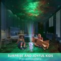 Astronaut Galaxy Light Projector Space Buddy Night For Bedroom With Remote Control And Timer Astro Alan Star Ceiling Kids