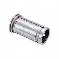 Straight Shank Collet C32-6 Cnc Router Tool Adapter Carbon Steel For Lathe Milling Drilling Machine Industrial Supplies 