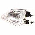 For 1994-1998 Ford Mustang Driver Side Oem Replacement Headlight Head Lamp Fo2502161 W Cobra Model Only