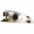 For 1994-1998 Ford Mustang Driver Side Oem Replacement Headlight Head Lamp Fo2502161 W Cobra Model Only