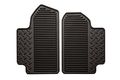Gm Accessories 19300741 Rear Vinyl Floor Mats In Cocoa