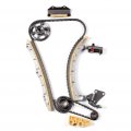 Ocpty Timing Chain Kit Compatible With 2002-2006 For Acura Honda Rsx Civic 2 0l Tk4033
