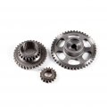 Ocpty Timing Chain Kit Compatible With 2002-2006 For Acura Honda Rsx Civic 2 0l Tk4033