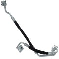 A C Air Conditioning Compressor Condenser Hose Pipe Assembly Fits 2015-2020 Chevy Trax 4l 2013-2015 Buick Encore 1 High 