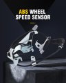 Ocpty Abs Sensor Front Right Wheel Speed Als745 Fit For 1998-2007 Lexus Lx470 Pack Of 1