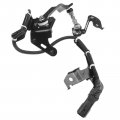 A-premium Ride Height Level Sensor Compatible With Lexus Rx350 Rx450h 2010 2011 2012 2013 V6 3 5l Rear Left Driver Side Replace