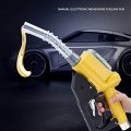 Fueling Nozzle Manual Digital Fuel Meter Oil Kerosene Gasoline Gun With Flow Nozzles