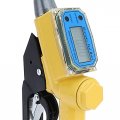 Fueling Nozzle Manual Digital Fuel Meter Oil Kerosene Gasoline Gun With Flow Nozzles