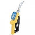 Fueling Nozzle Manual Digital Fuel Meter Oil Kerosene Gasoline Gun With Flow Nozzles