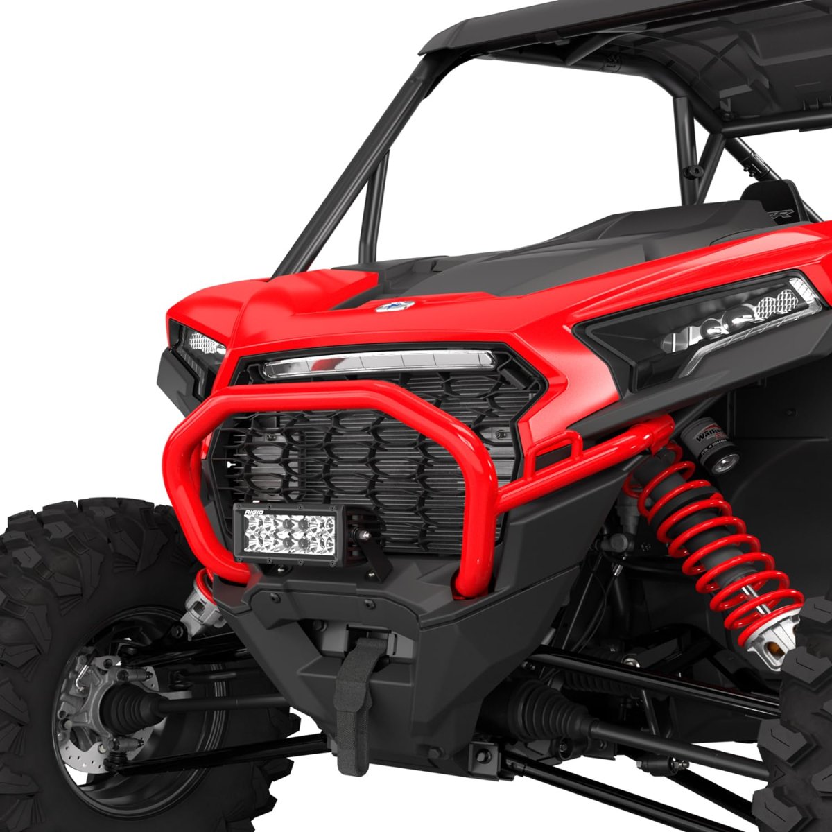 2884510 Light Bar Bumper Mount 6 In For Rzr Xp Ultimate Sport Premium 100 Light Bar Bumper Mount 6 In For Rzr Xp Ultimate Sport