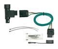 Hopkins 40105 Plug-in Simple Vehicle Wiring Kit 