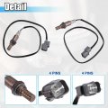 X Autohaux 1 Set Oxygen Sensor O2 Replacement For Acura Mdx V6 3 5l 2003-2006 No 36532rcaa01 36532rcaa02