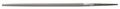 Nicholson 21846 6-inch Round Bastard File Without Handle 