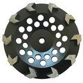 Grinding Wheel For Paint Epoxy Mastic Coating Removal 7 Arrow Seg 5 8 -11 Arbor 