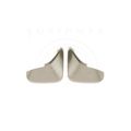 Gm 17800792 Splash Guards Front Molded Set Satin Nickel Metallic 