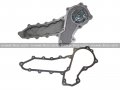 New Water Pump Thermostat Compatible With Kubota Tractor L3450tgst L3450dt L3450f L3650dt