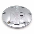 Hongk- Motorcycle Chrome Aluminum Derby Covers Compatible With 2006-2013 Suzuki Boulevard M109r B01c0srwxw