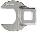 Stahlwille 540a-11 16 Steel Crow Foot Spanner 3 8 Drive 11 Diameter 42 5mm Length 38mm Width 