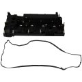 Gb5z-6582-b Valve Cover Complete Gasket Accessories Kit Fits For Ford Edge Se 2 0l 2015-2019 