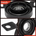 A-premium Drive Shaft Center Support Bearing Compatible With Bmw X5 2000-2006 4 4l Replace 26127507740